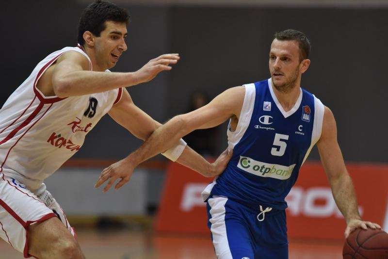 A-1 liga, 5. kolo: KK Jolly – KK Zadar 87-57. Foto: Hrvoje Jelavić/PIXSELL A-1 liga, 5. kolo: KK Jolly – KK Zadar 87-57. Foto: Hrvoje Jelavić/PIXSELL