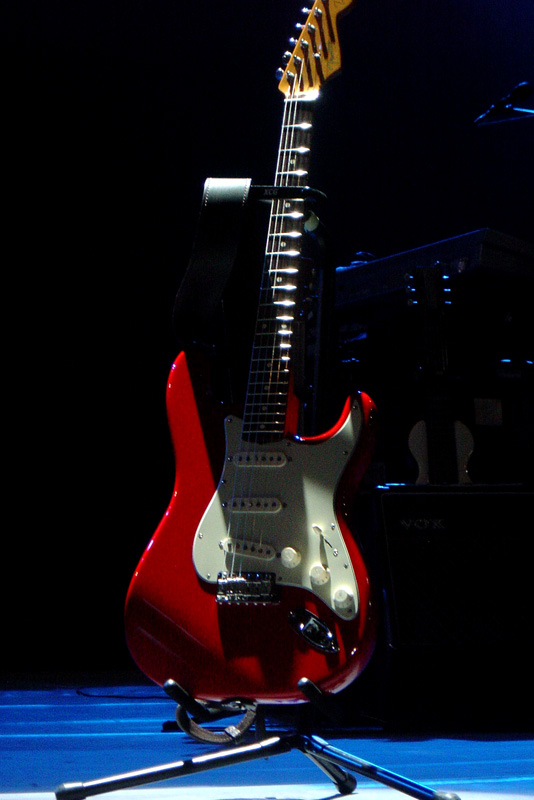 Mark Knopfler u Zagrebu, 9. lipnja 2008.