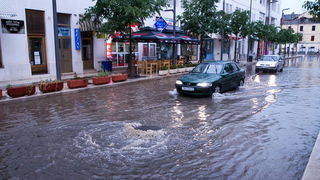 Poplava na Relji, Foto: Sasa Cuka