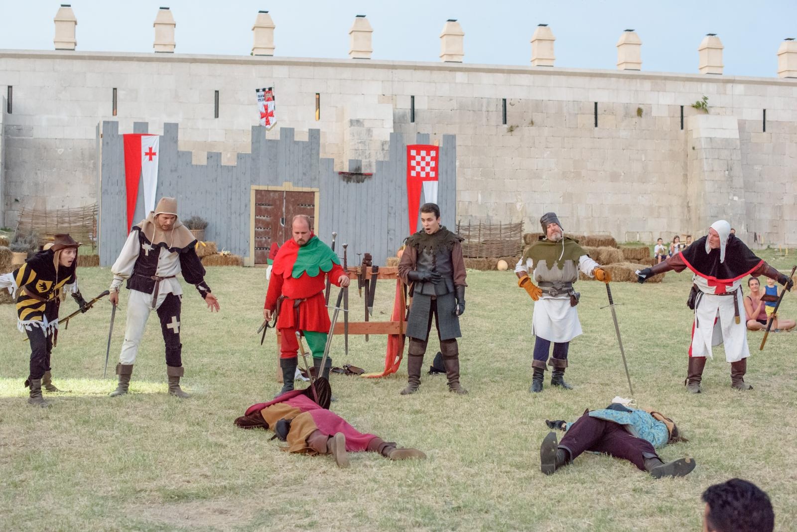 Dani vitezova vranskih 2018. Dani vitezova vranskih 2018.