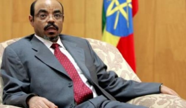 Meles Zenawi, foto-blogs.lse.ac.uk