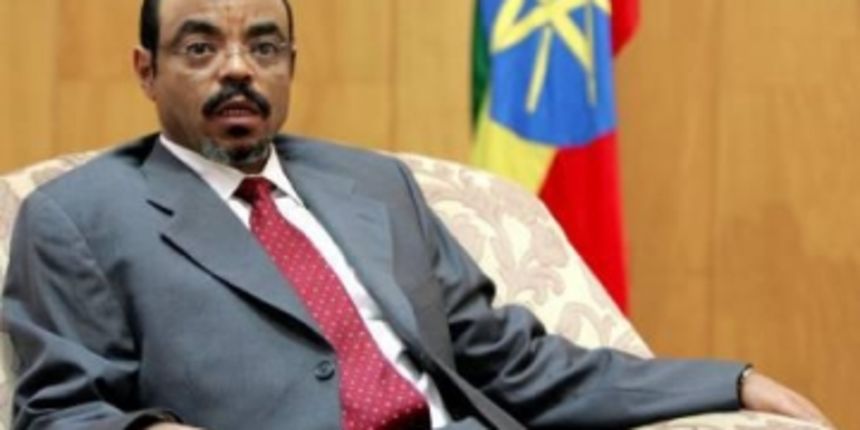Meles Zenawi, foto-blogs.lse.ac.uk