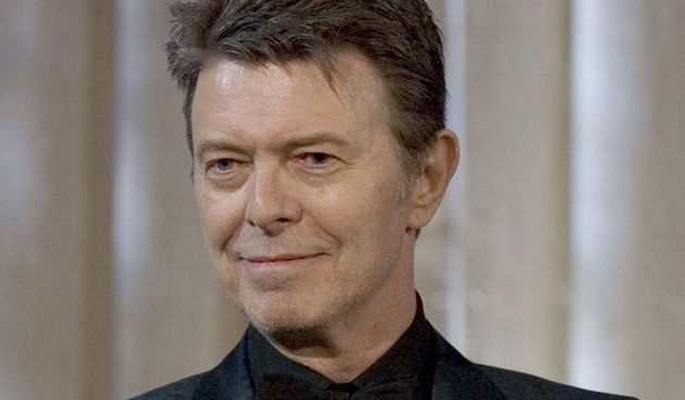 David Bowie, Foto: Facebook