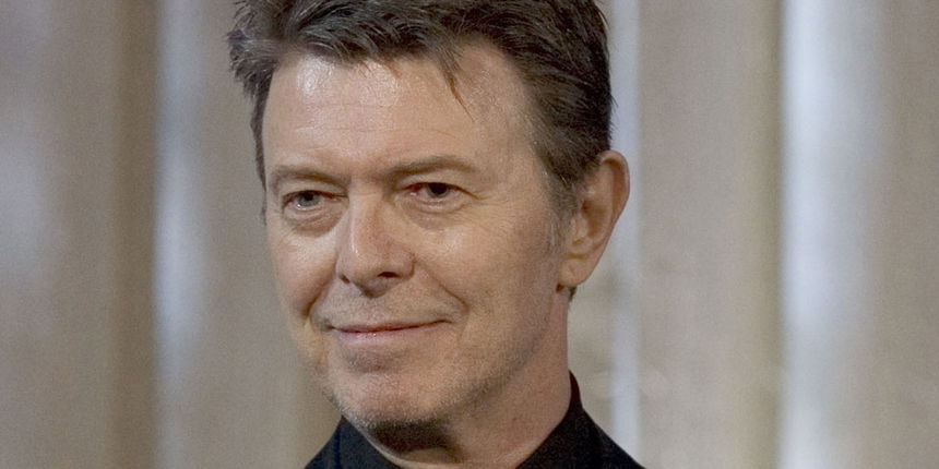 David Bowie, Foto: Facebook