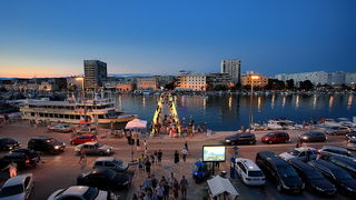 Skitnja gradom 22. srpnja 2013.  Foto: Roberto Lerga