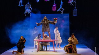 HNK Zadar: Premijera predstave “Moj sin samo malo sporije hoda” Drame plus