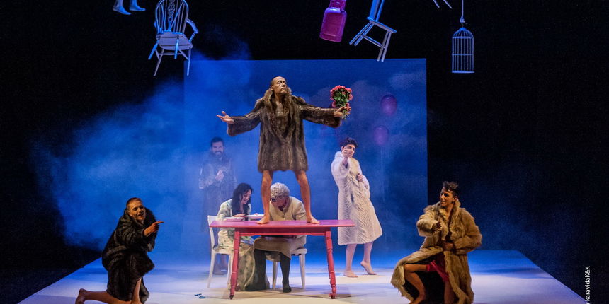 HNK Zadar: Premijera predstave “Moj sin samo malo sporije hoda” Drame plus