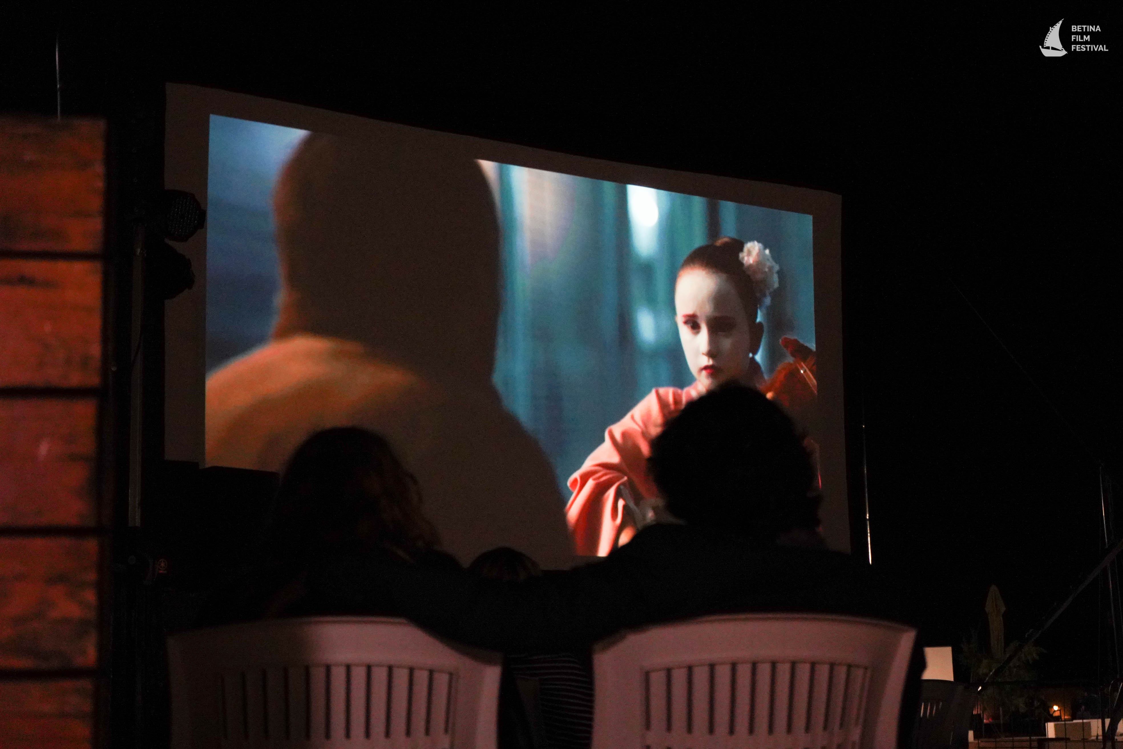 Zatvoren 3. Betina film festival