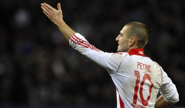 Mladen Petrić, foto: Reuters