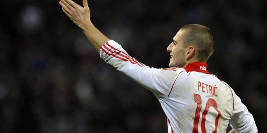 Mladen Petrić, foto: Reuters Mladen Petrić, foto: Reuters