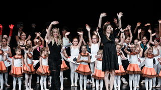 Udruga Pirueta: Brodway/ Barok / Rossini – trilogija Baleta u HNK Zadar