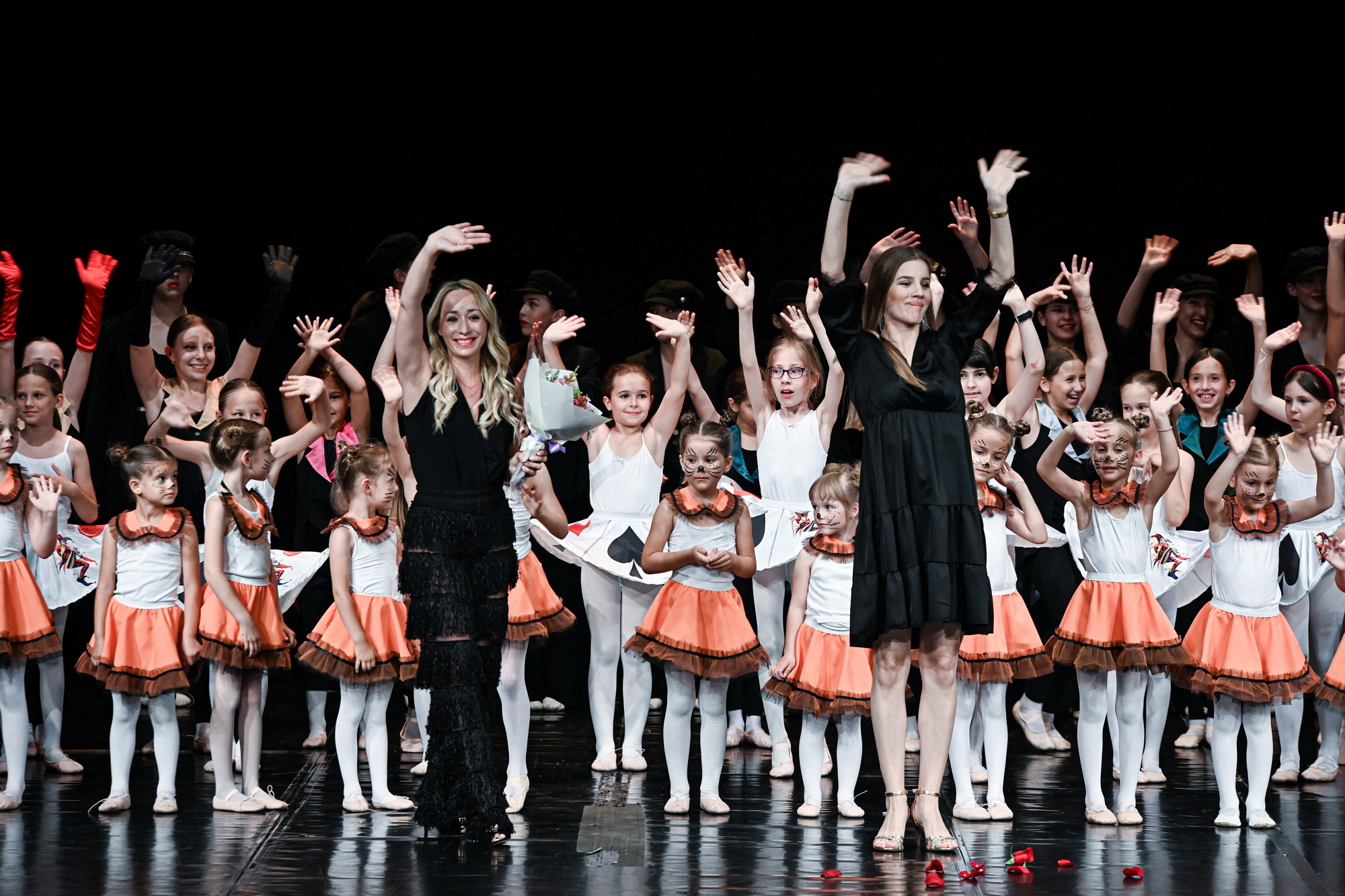 Udruga Pirueta: Brodway/ Barok / Rossini – trilogija Baleta u HNK Zadar