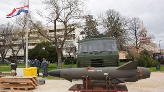 Pripreme za obilježavanje 25. obljetnice VRO Maslenica