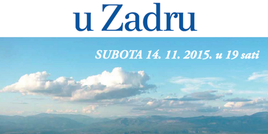 Prominska noć u Zadru 2015. Prominska noć u Zadru 2015.