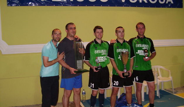 MNK Pripremni radovi Brkic