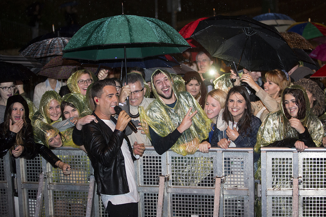 Čolić i Joksimović zapalili City Center one u Zagrebu i Splitu Čolić i Joksimović zapalili City Center one u Zagrebu i Splitu