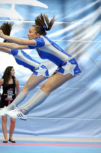 Croatian Open Cheerleading and Cheerdance Championship 2012. Croatian Open Cheerleading and Cheerdance Championship 2012.