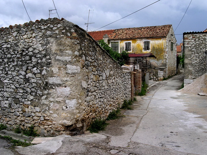 Djir po Arbanasima: Od Fontane do Punte Bajlo, Foto: Bernard Kotlar