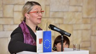 IMPACT centar: Ministar Maras predstavio Poduzetnički impuls 2015. Foto: Dino Stanin/PIXSELL