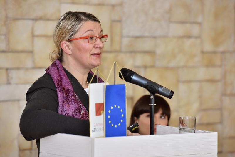 IMPACT centar: Ministar Maras predstavio Poduzetnički impuls 2015. Foto: Dino Stanin/PIXSELL