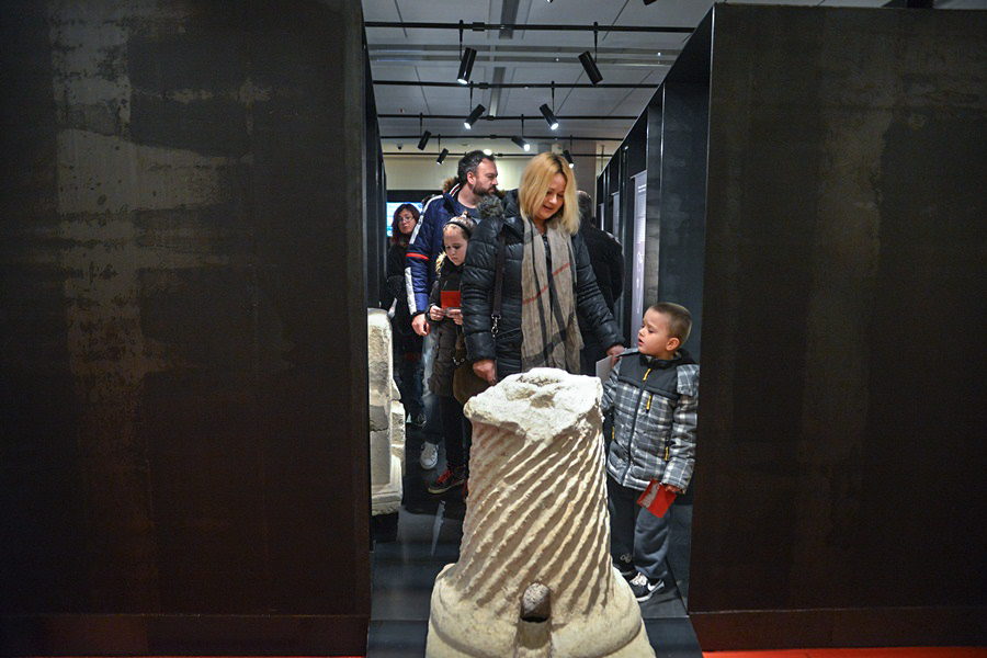 11. Noć muzeja u Zadru, foto-Iva Perinčić 11. Noć muzeja u Zadru, foto-Iva Perinčić