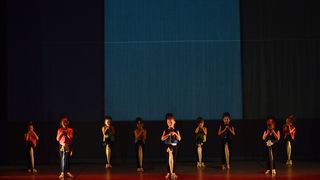 “Baletna raspodija” u HNK Zadar, udruga Pirueta