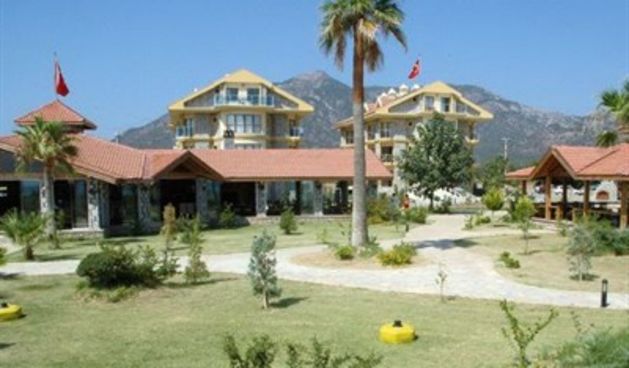 Adaburnu Golmar, dio turističkog kompleksa