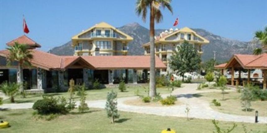 Adaburnu Golmar, dio turističkog kompleksa