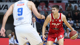 AdmiralBet ABA liga, 25. kolo: KK Zadar – KK FMP Soccerbet 72-75 AdmiralBet ABA liga, 25. kolo: KK Zadar – KK FMP Soccerbet 72-75