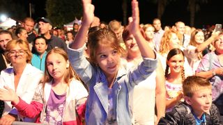 Otvorenje Virskog ljeta uz koncert Vanne Otvorenje Virskog ljeta uz koncert Vanne