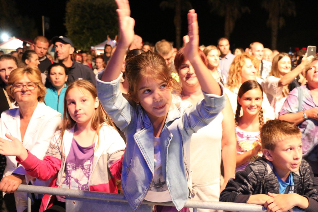 Otvorenje Virskog ljeta uz koncert Vanne Otvorenje Virskog ljeta uz koncert Vanne