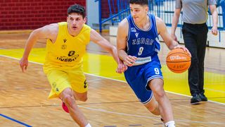 KK Zadar, juniori, Toni Torbarina