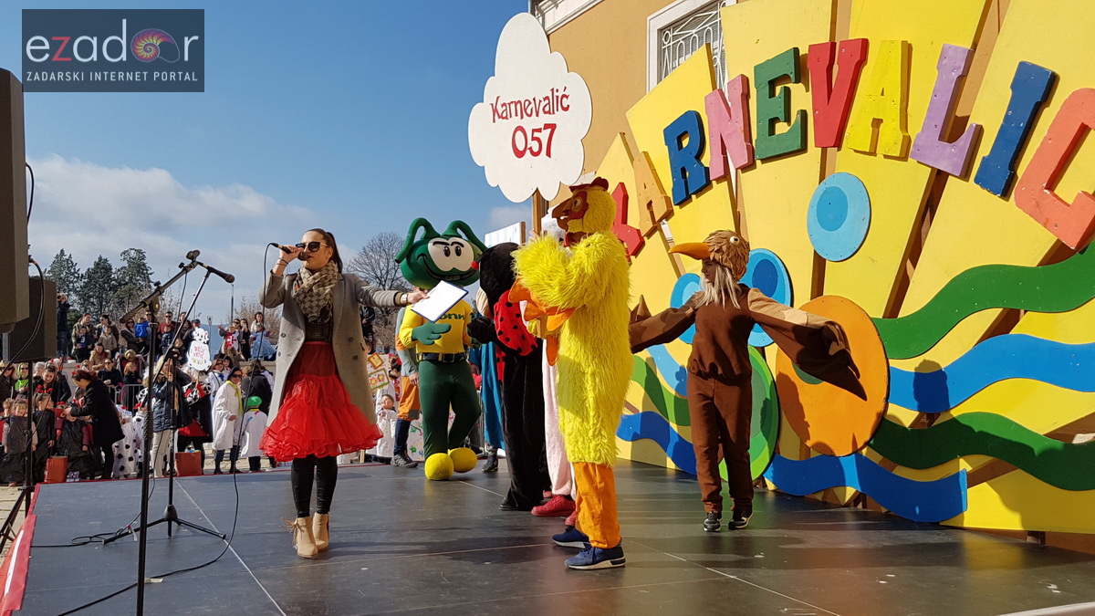 Karnevalić 057 radija 23. veljače 2017.