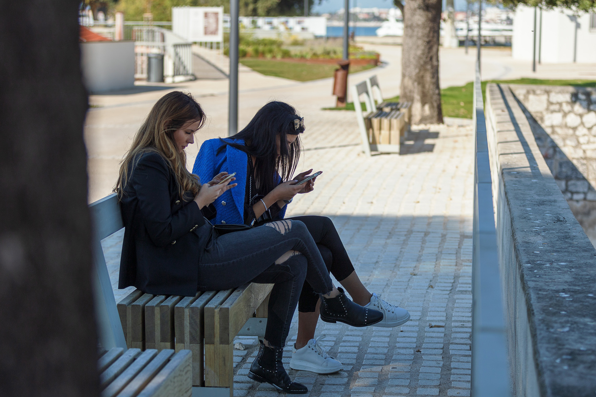 Đir po gradu, subotnja špica, 30. listopada 2021. Đir po gradu, subotnja špica, 30. listopada 2021.