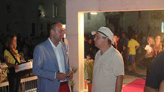 Avvantura Festival Film Forum, 25. kolovoza 2012.