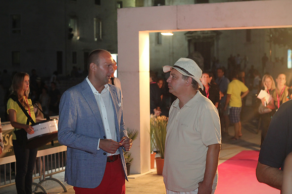 Avvantura Festival Film Forum, 25. kolovoza 2012.