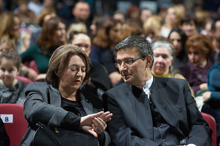 Baletna predstava “Don Quixote”, foto: Leo Banić