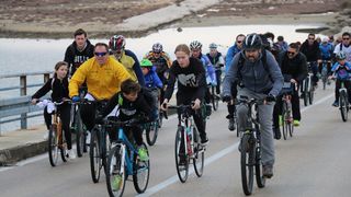 Božićna biciklijada Zadar-Vir 2017 Božićna biciklijada Zadar-Vir 2017