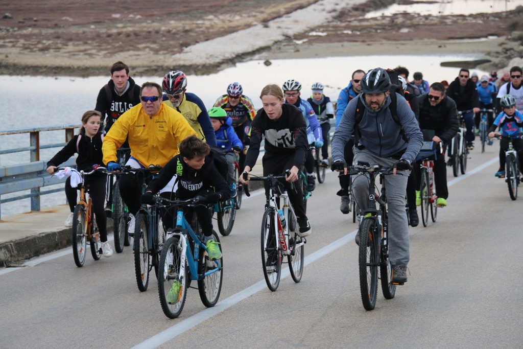 Božićna biciklijada Zadar-Vir 2017 Božićna biciklijada Zadar-Vir 2017