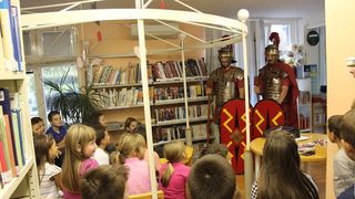 Legionari posjetili GKZD Bili Brig