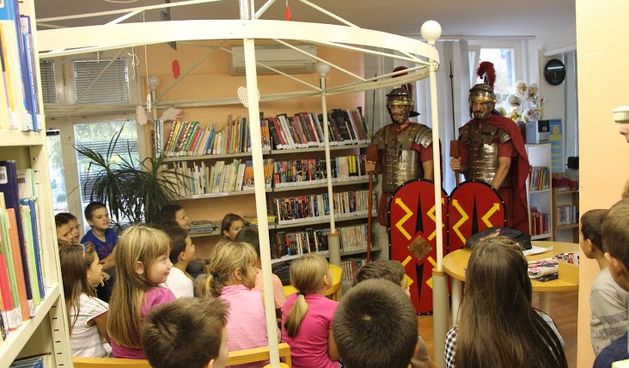 Legionari posjetili GKZD Bili Brig