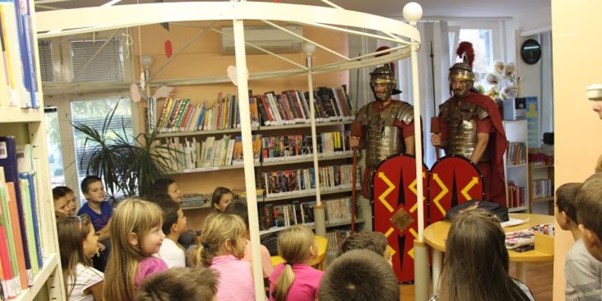 Legionari posjetili GKZD Bili Brig