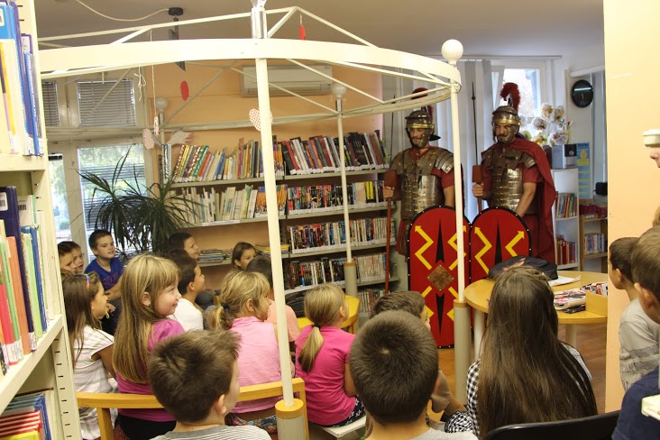 Legionari posjetili GKZD Bili Brig