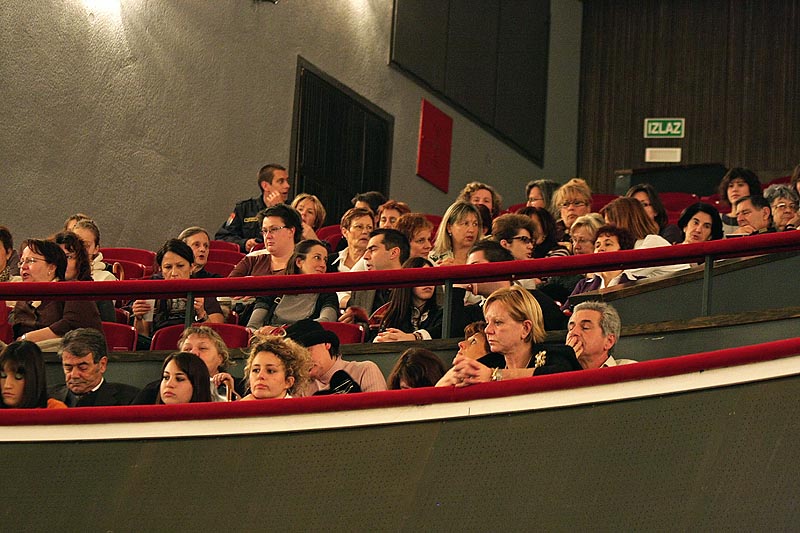 HKK Zadar – Staklena menažerija HKK Zadar – Staklena menažerija