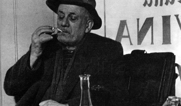 Tin Ujević, Foto: Hina