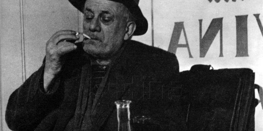 Tin Ujević, Foto: Hina Tin Ujević, Foto: Hina