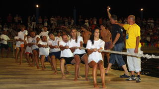 Biogradske litnje igre: Biograd n/M – Novi Vinodolski, 6. kolovoza 2009.