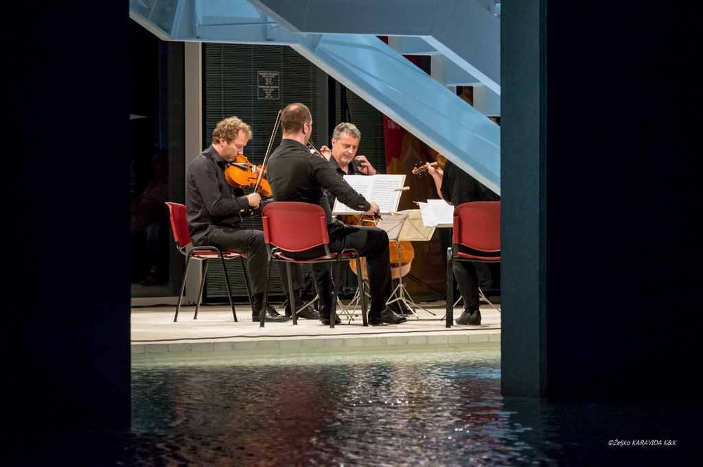 Zagrebački kvartet @ Marina Dalmacija