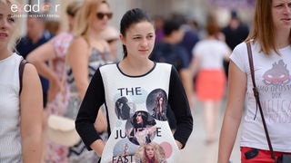 Đir po gradu, subotnja špica 22. lipnja 2019. Đir po gradu, subotnja špica 22. lipnja 2019.