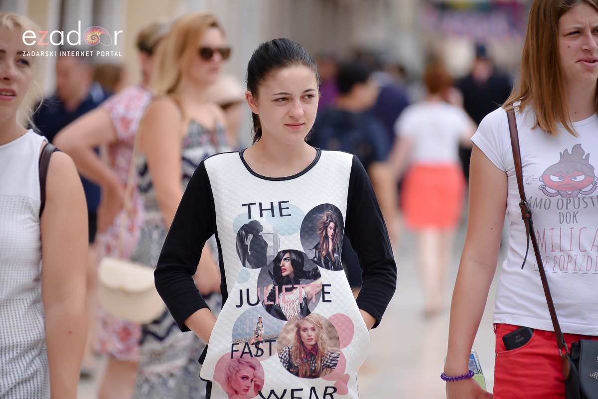 Đir po gradu, subotnja špica 22. lipnja 2019. Đir po gradu, subotnja špica 22. lipnja 2019.